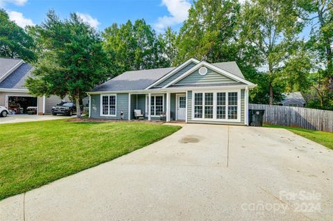 A home in Mooresville