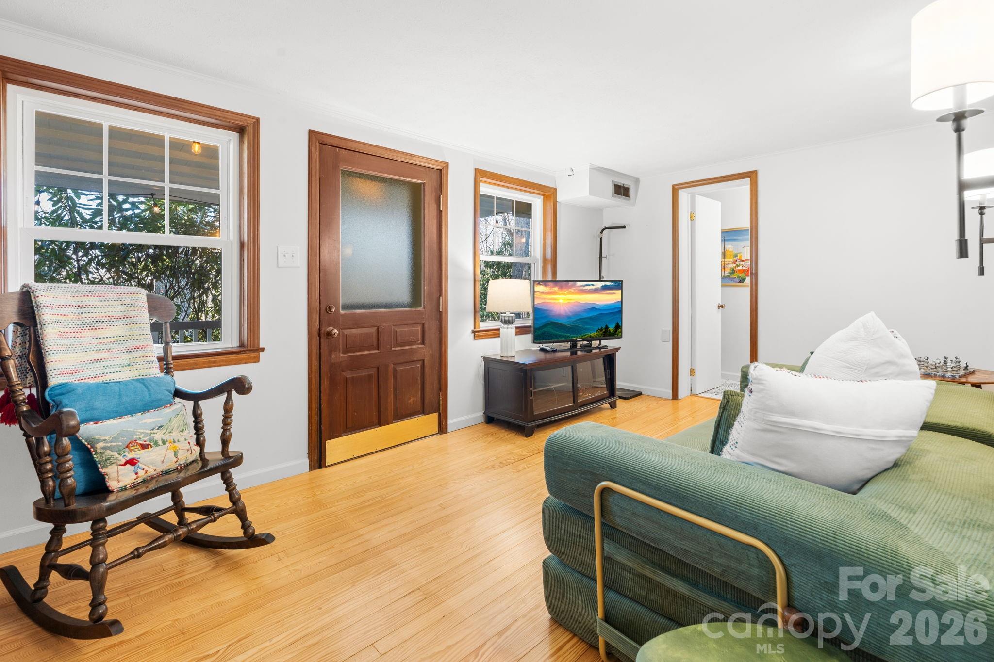 Crystal Mountain - Residential