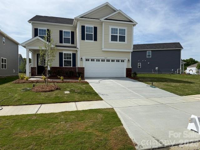 Waxhaw Landing - Residential