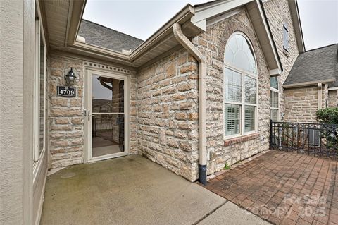 A home in Charlotte