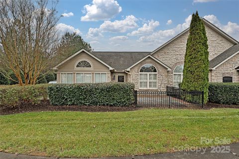 A home in Charlotte