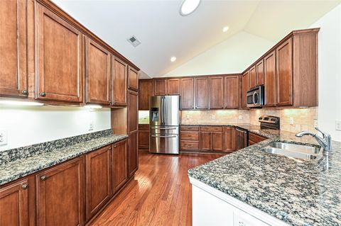 A home in Charlotte