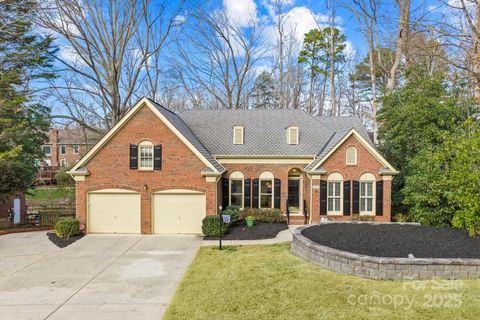 14907 Stonegreen Lane Huntersville NC 28078