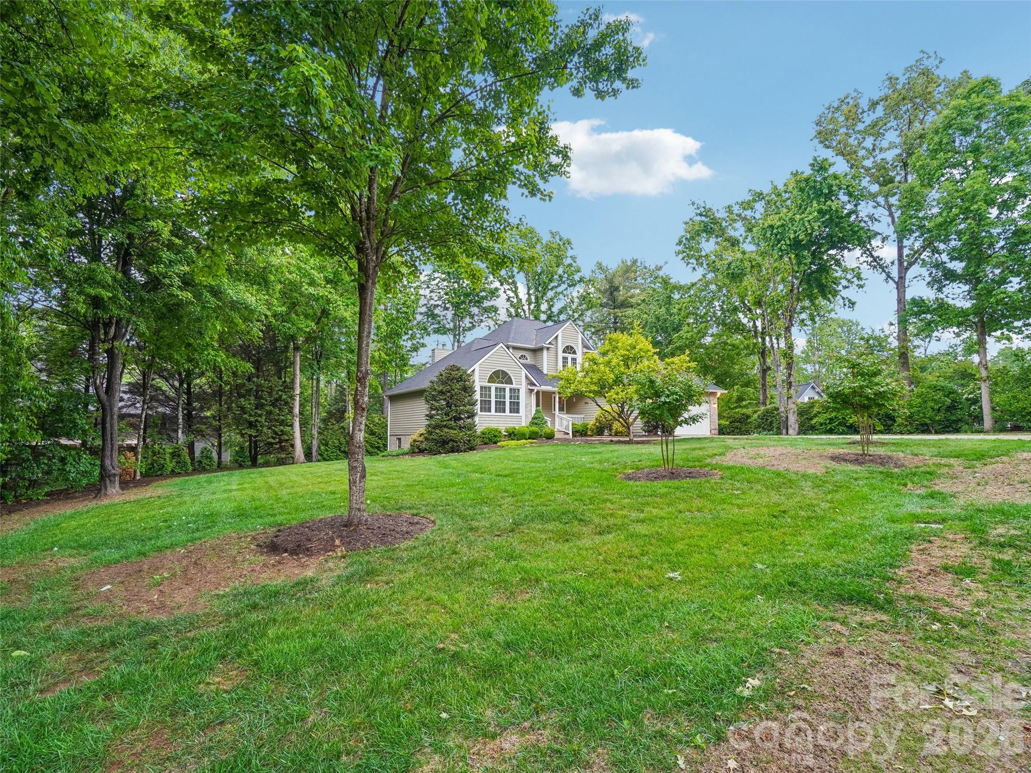 Forest Knoll - Residential