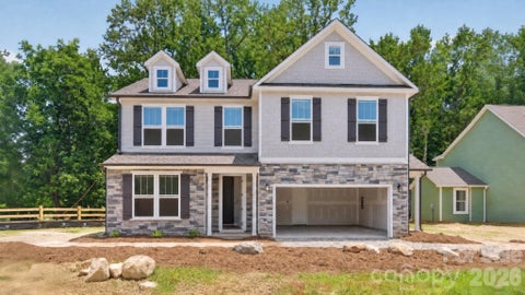 Photo of 4919 Potter Road, Matthews, NC 28104 (MLS # 4395738)