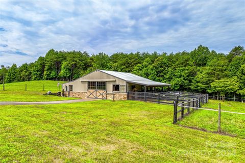 A home in Rutherfordton