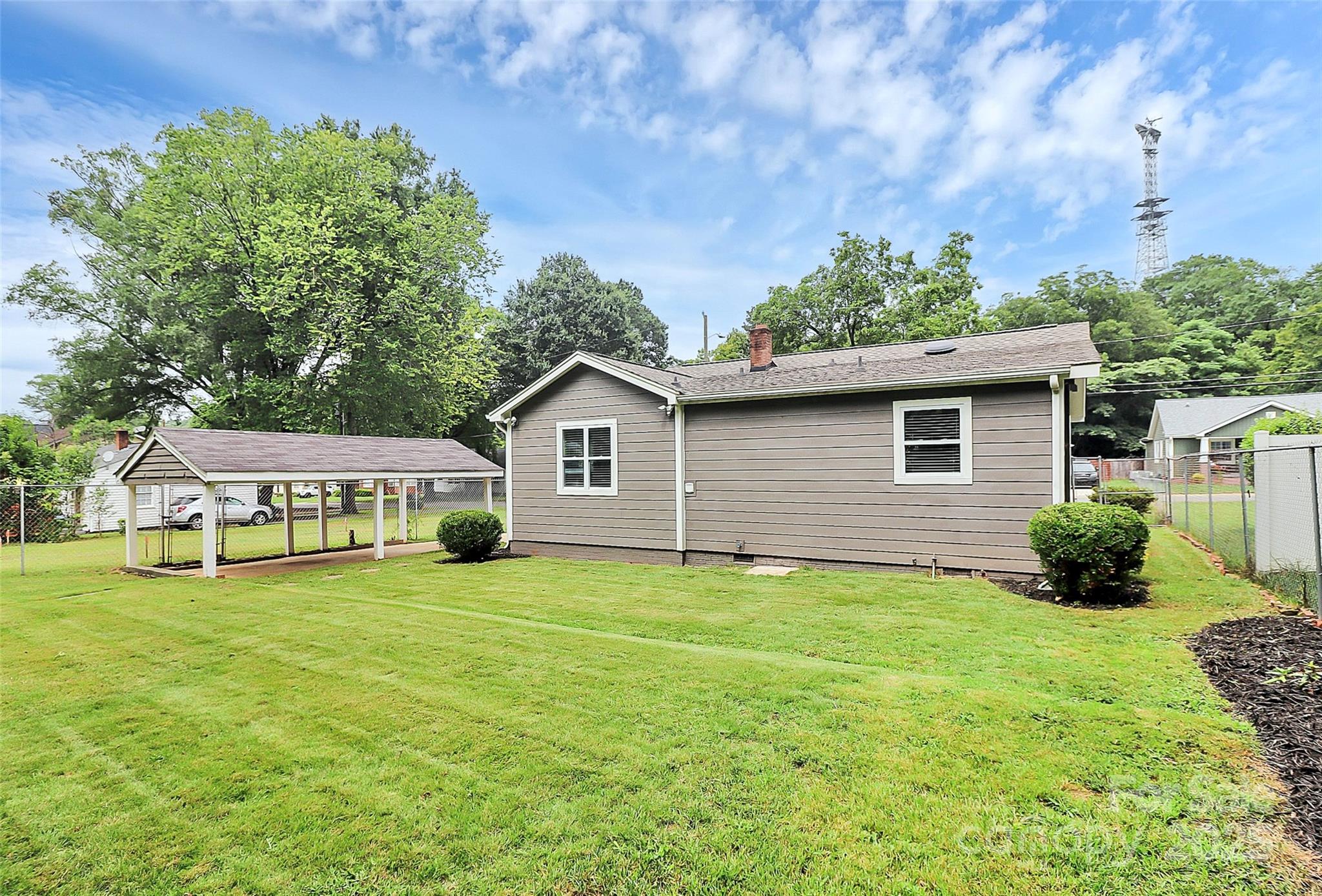 Druid Hills - Residential