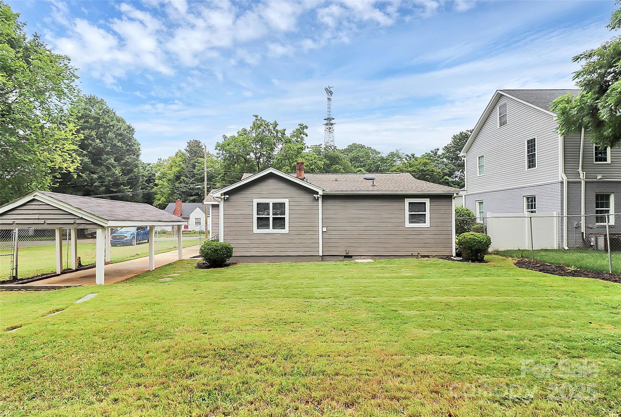 Druid Hills - Residential