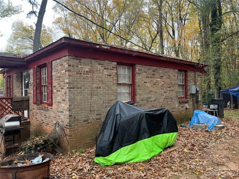 A home in Charlotte