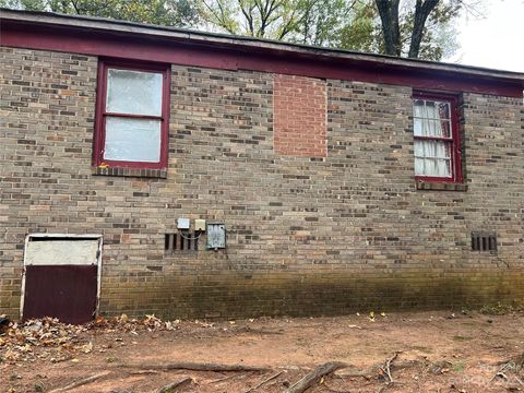 A home in Charlotte