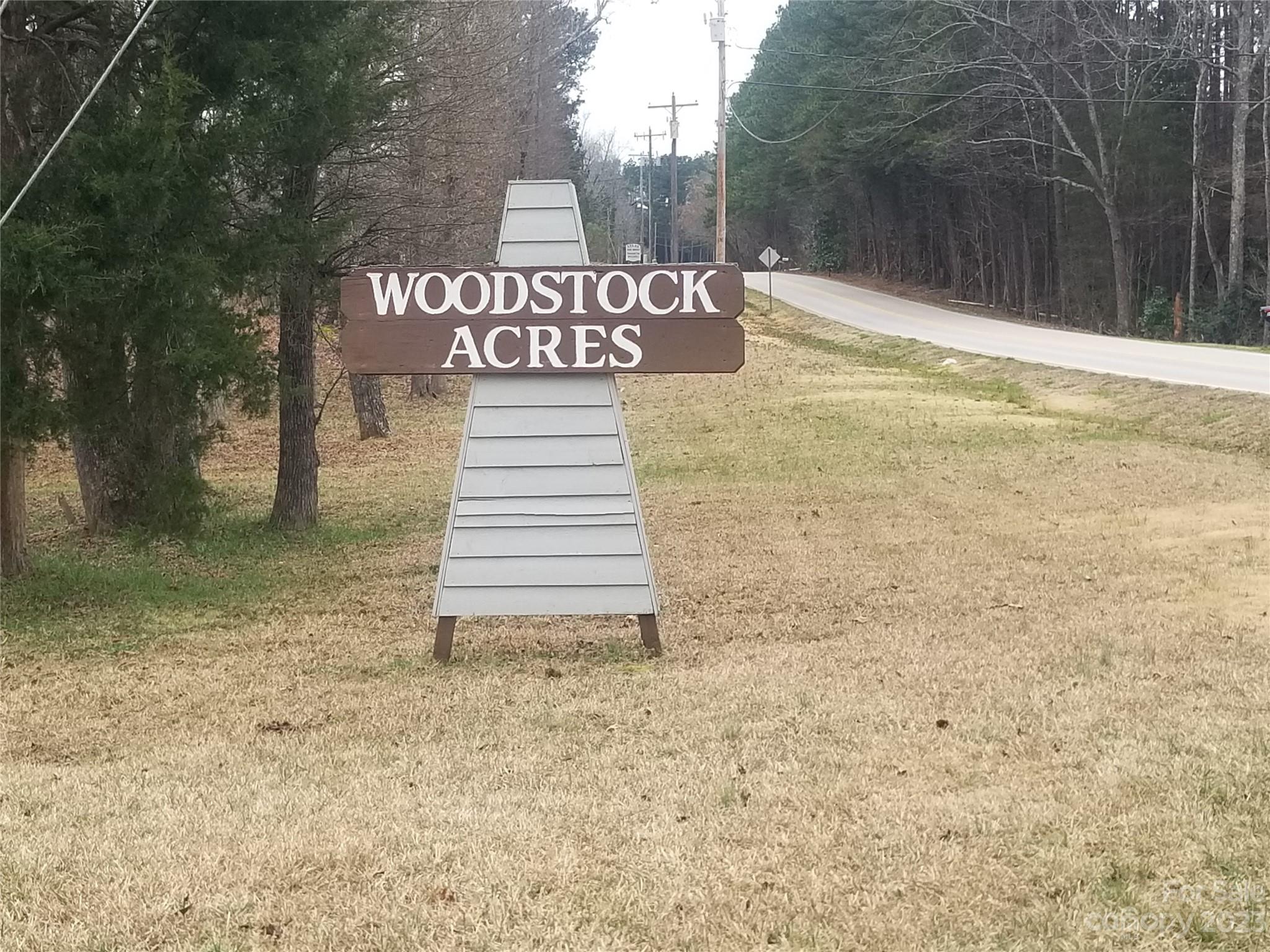 Woodstock - Land