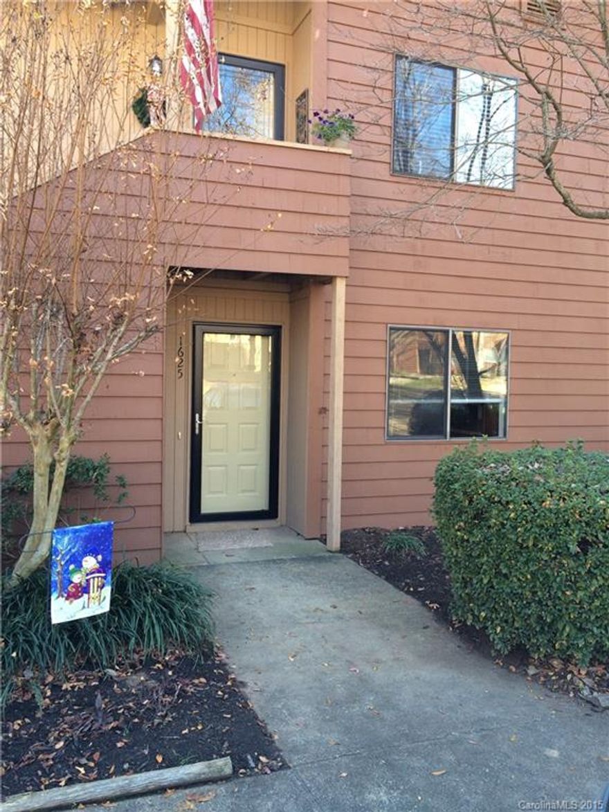 Totally renovated condo on the ground floor. New Kitchen with new cabinets, countertops, appliance, new laminate flooring, carpet, and ceramic tile. New paint, lighting, and MORE!