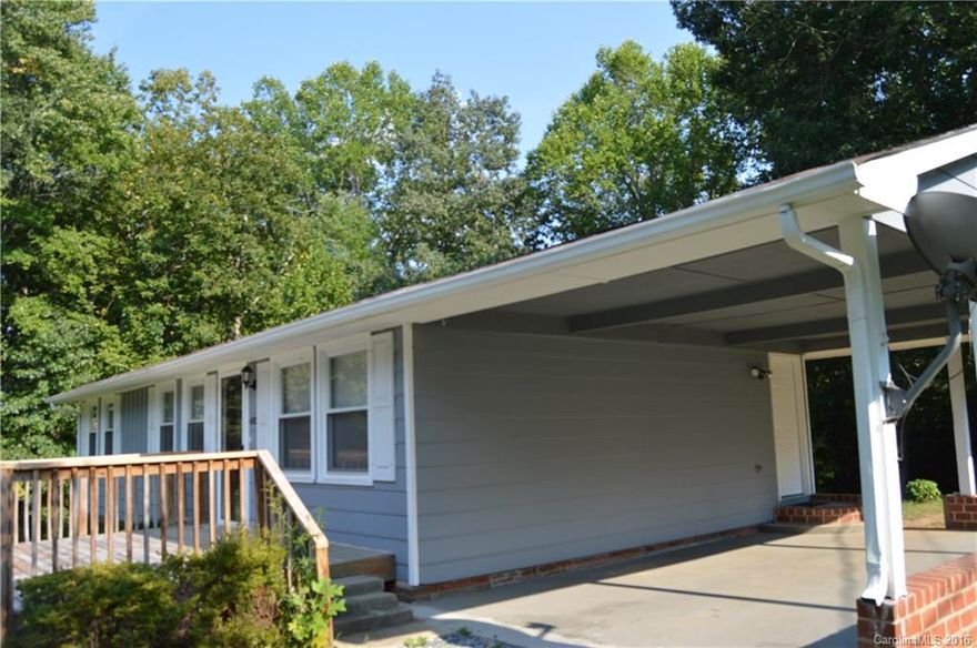 Wonderful home. Updated throughout. Ready to move in! New hardwood laminate and ceramic in kitchen and baths. Some new wiring and plumbing. All new appliances ordered-range, dishwasher, frig. You must see this one! Won't last long.