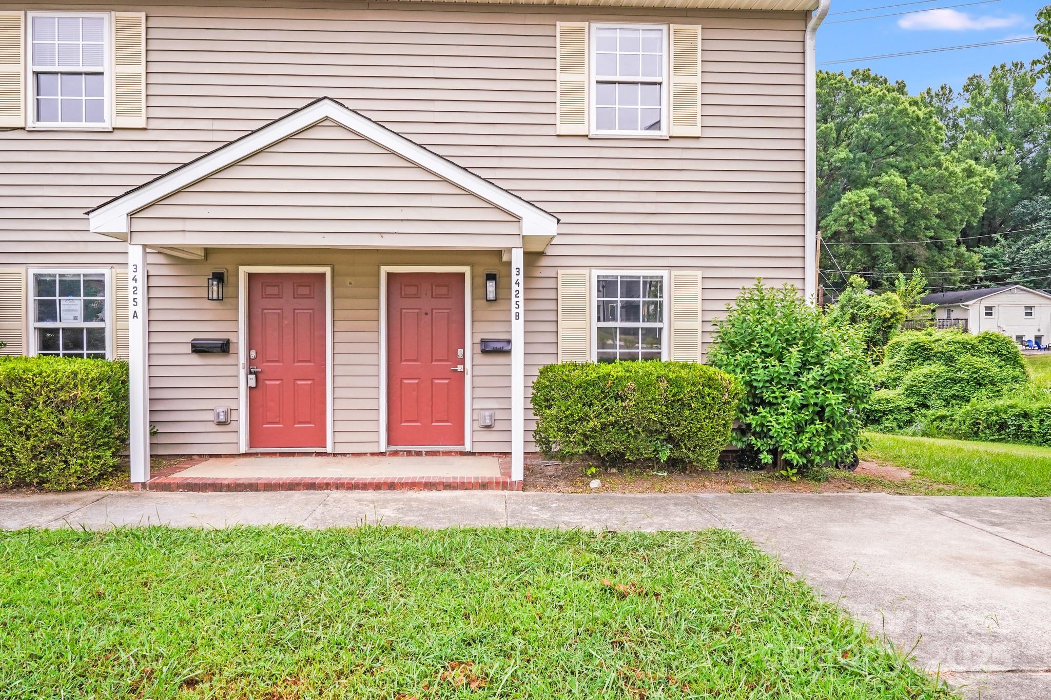 None - Residential Lease