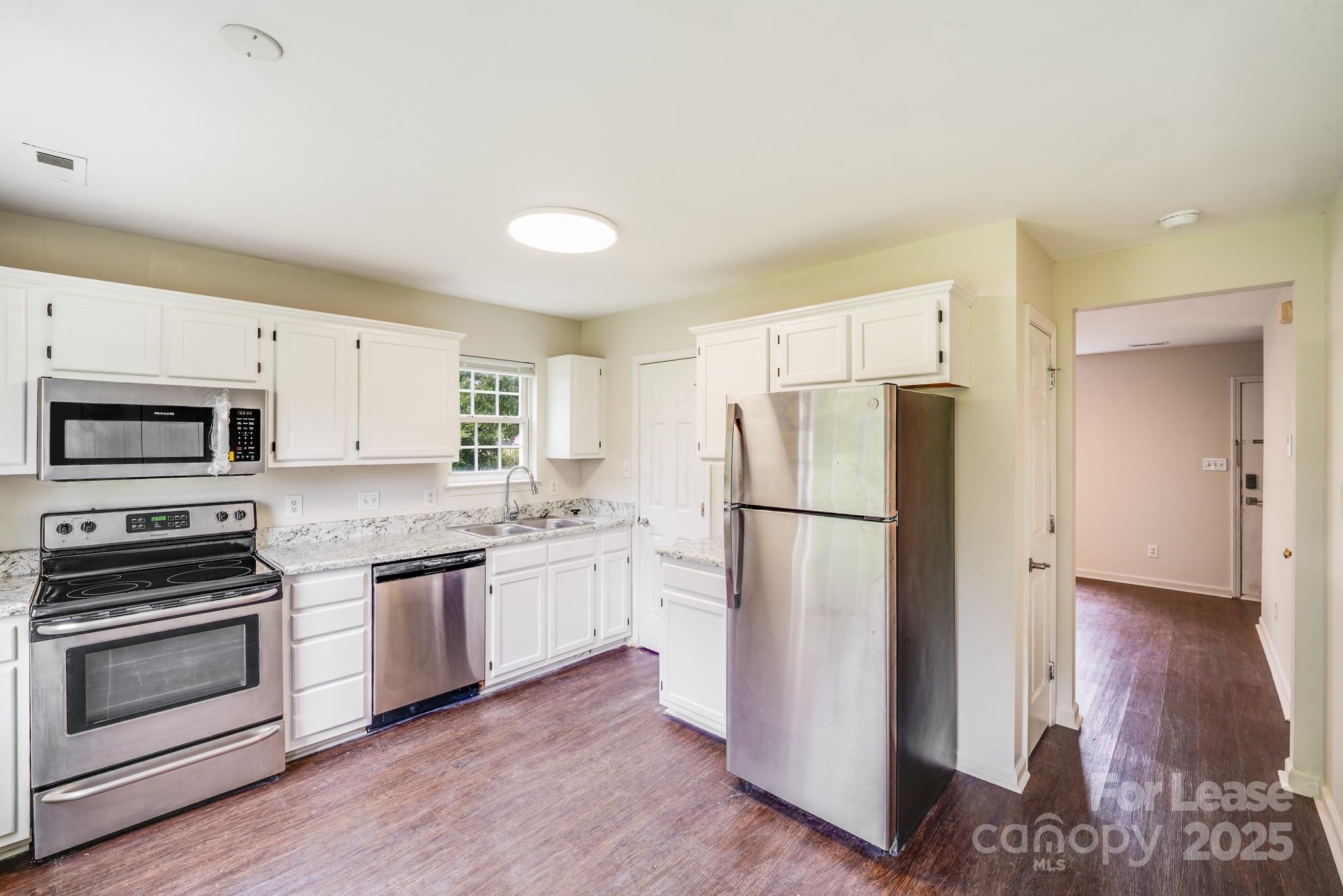 None - Residential Lease