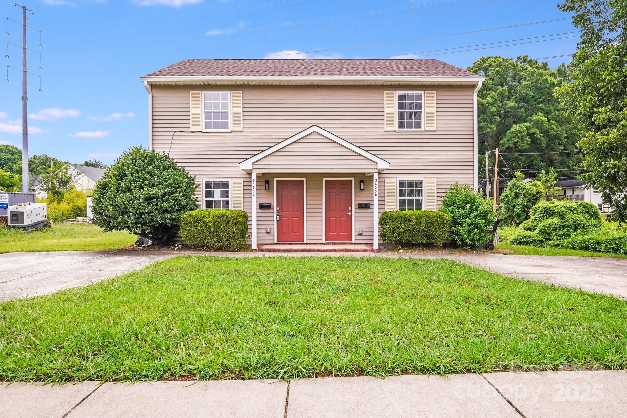 None - Residential Lease