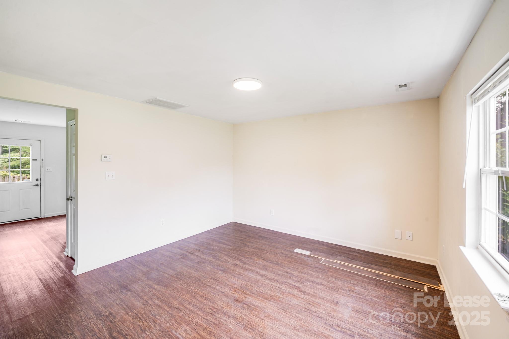 None - Residential Lease