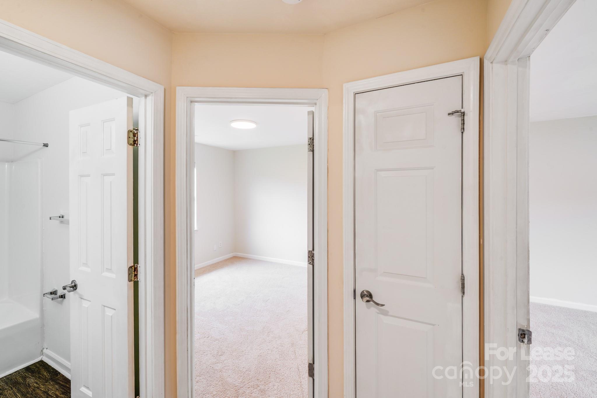 None - Residential Lease