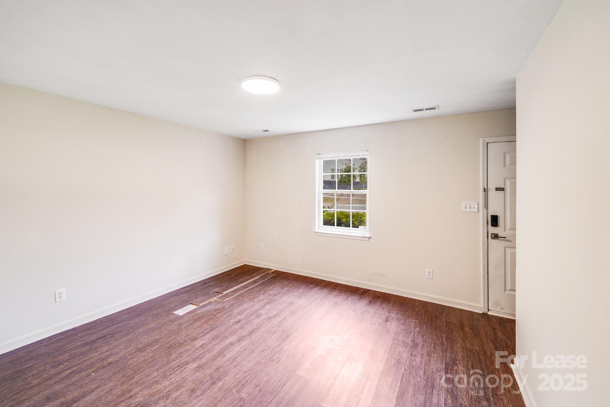 None - Residential Lease