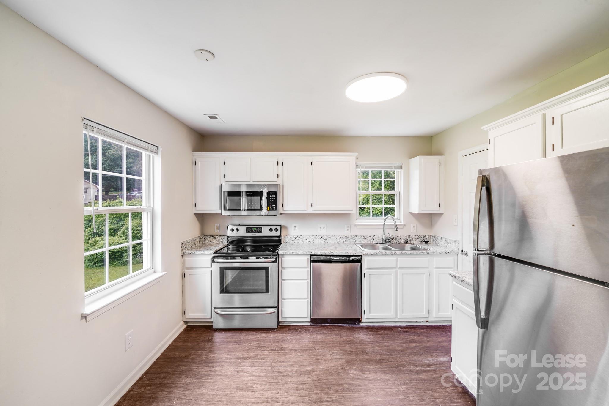 None - Residential Lease