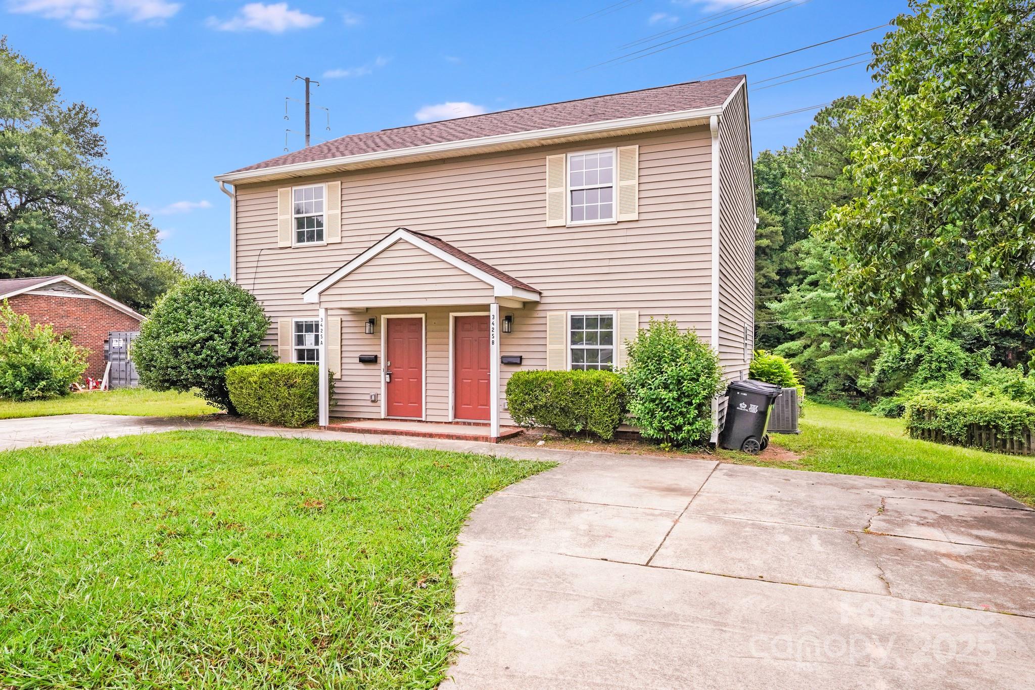 None - Residential Lease