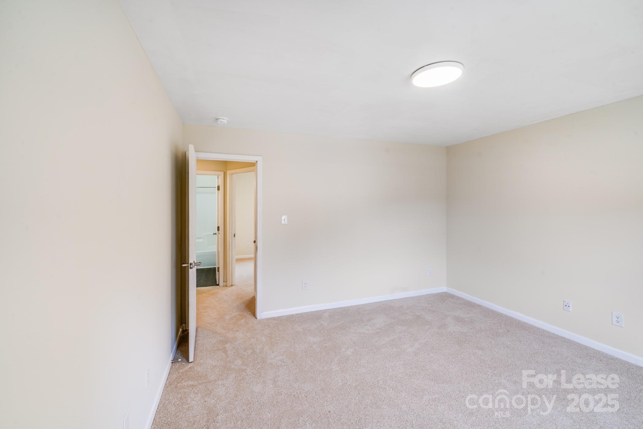 None - Residential Lease