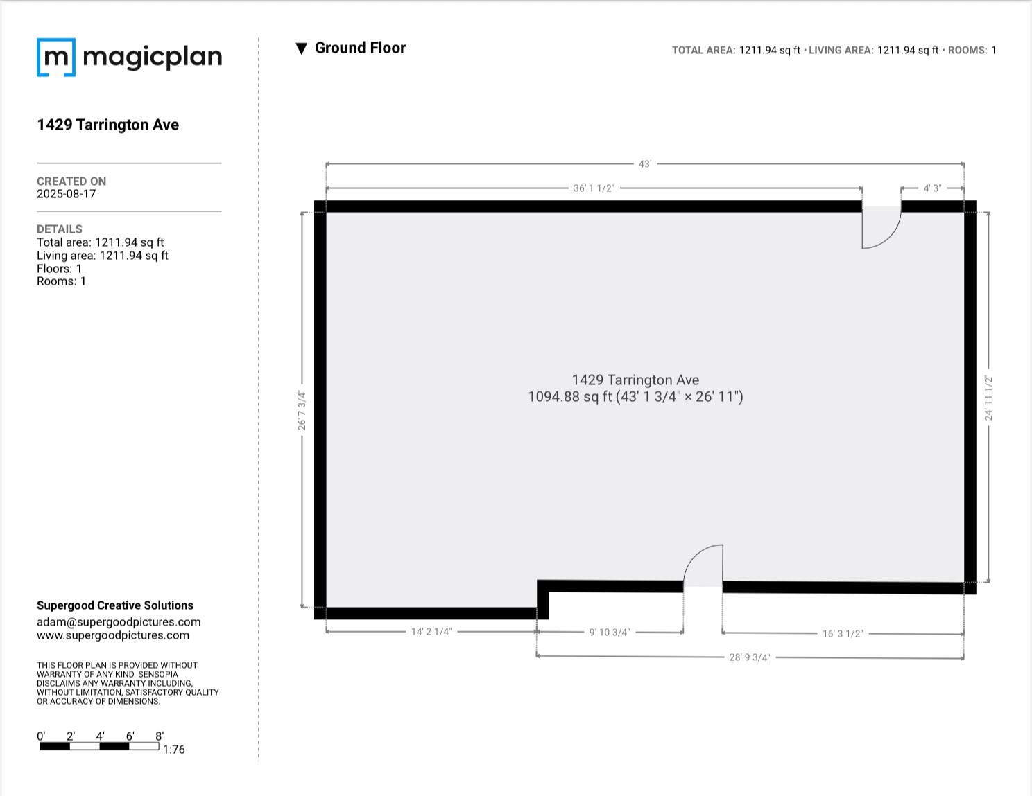 Sheffield - Residential