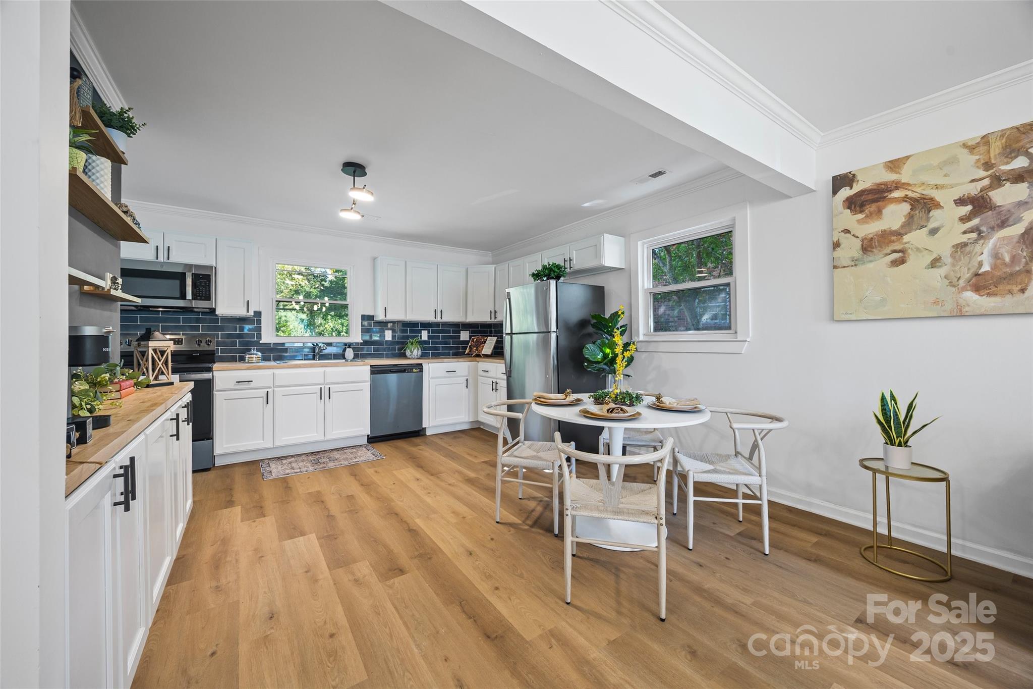 College Downs - Residential