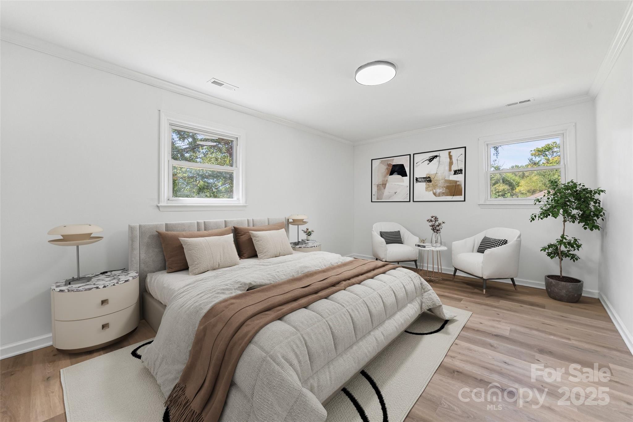 College Downs - Residential