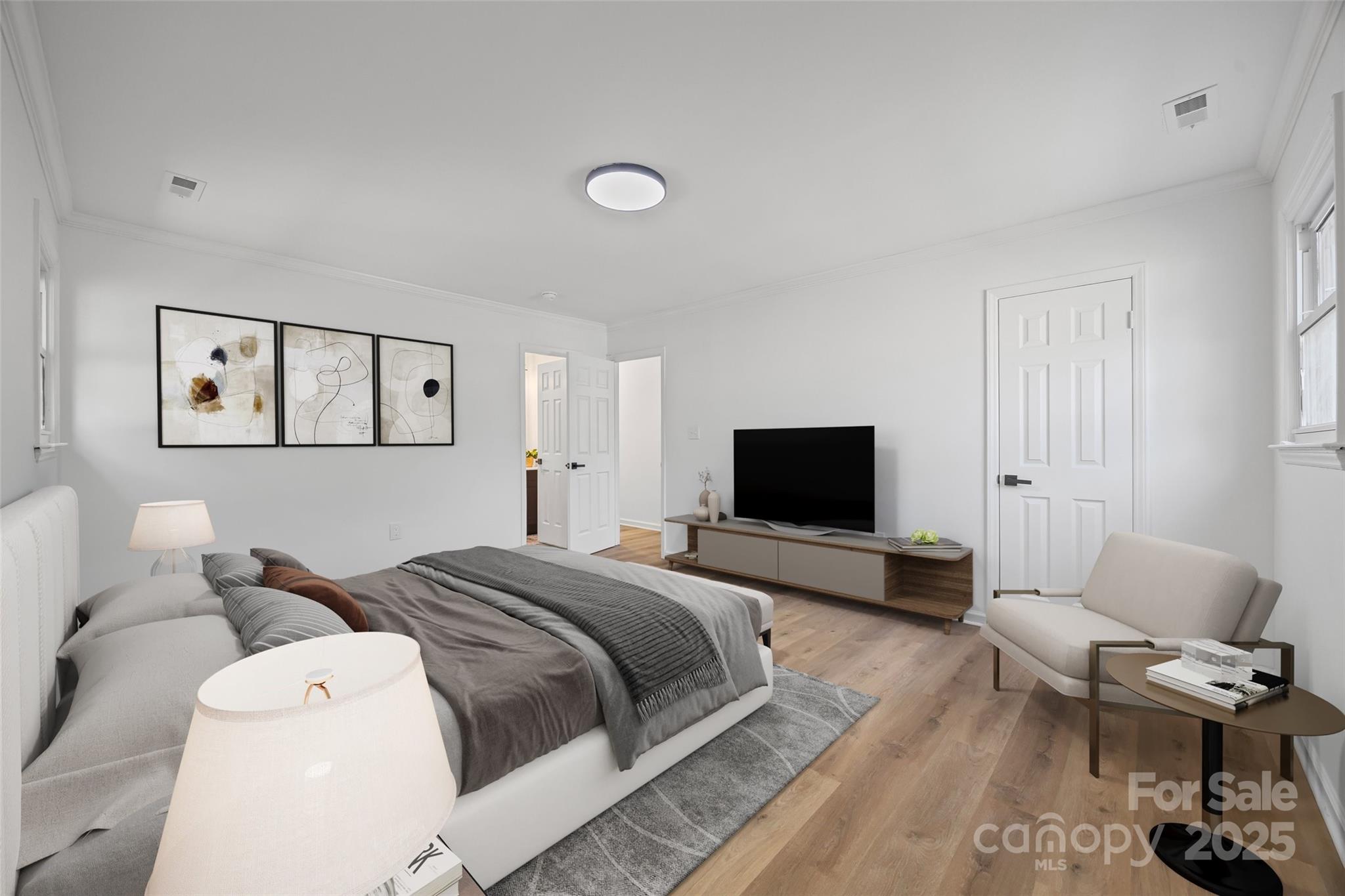 College Downs - Residential