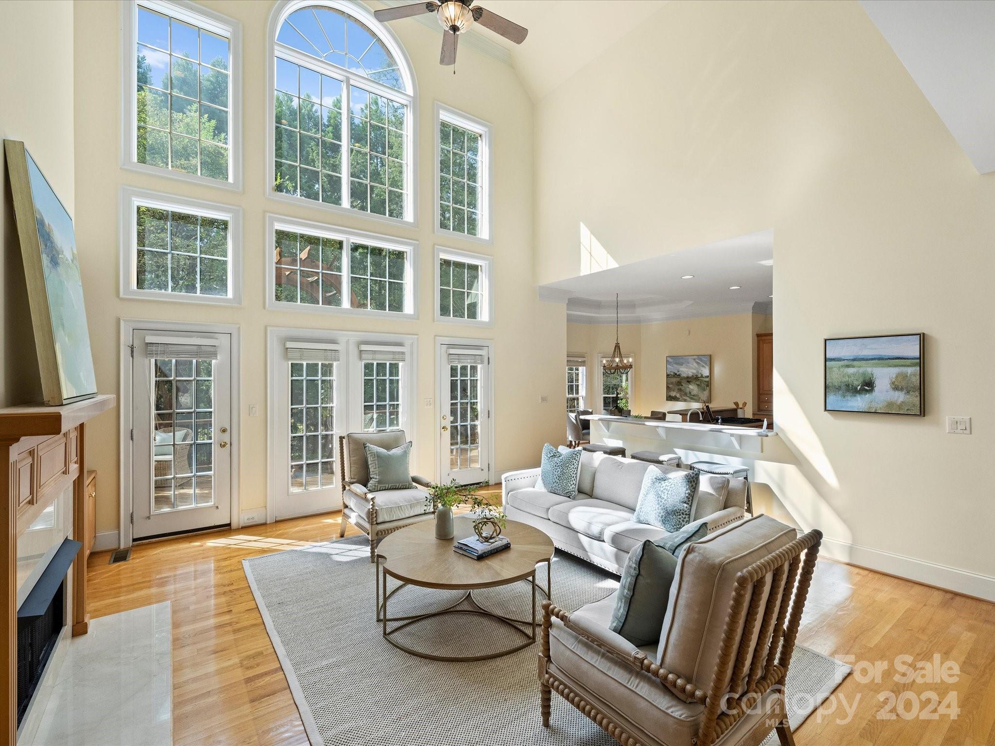 Providence Springs - Residential