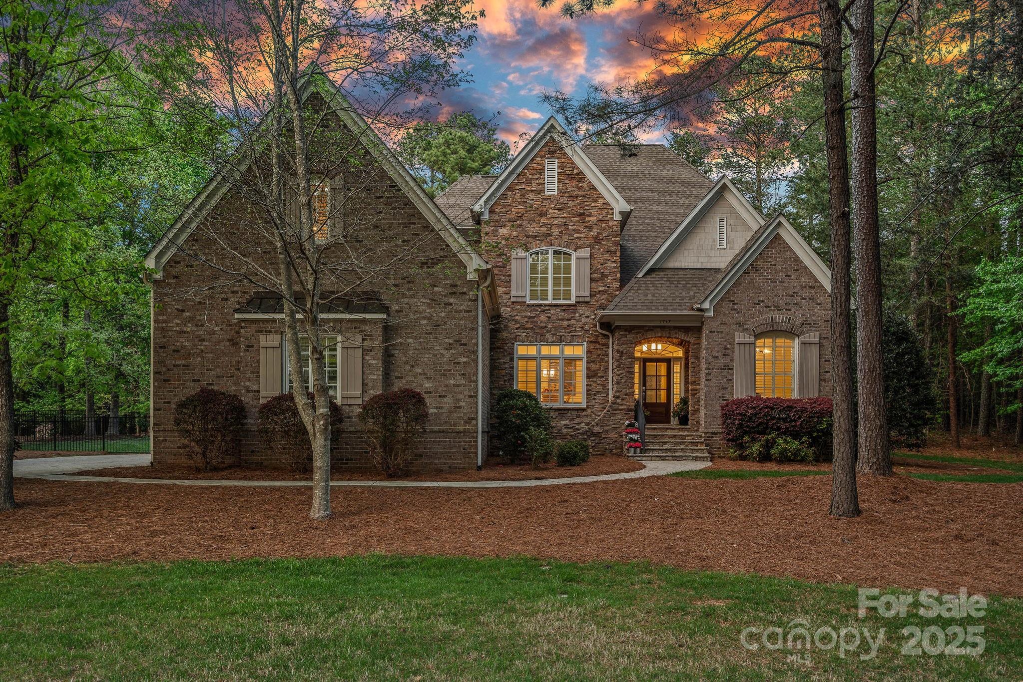 1717 Brawley School Road