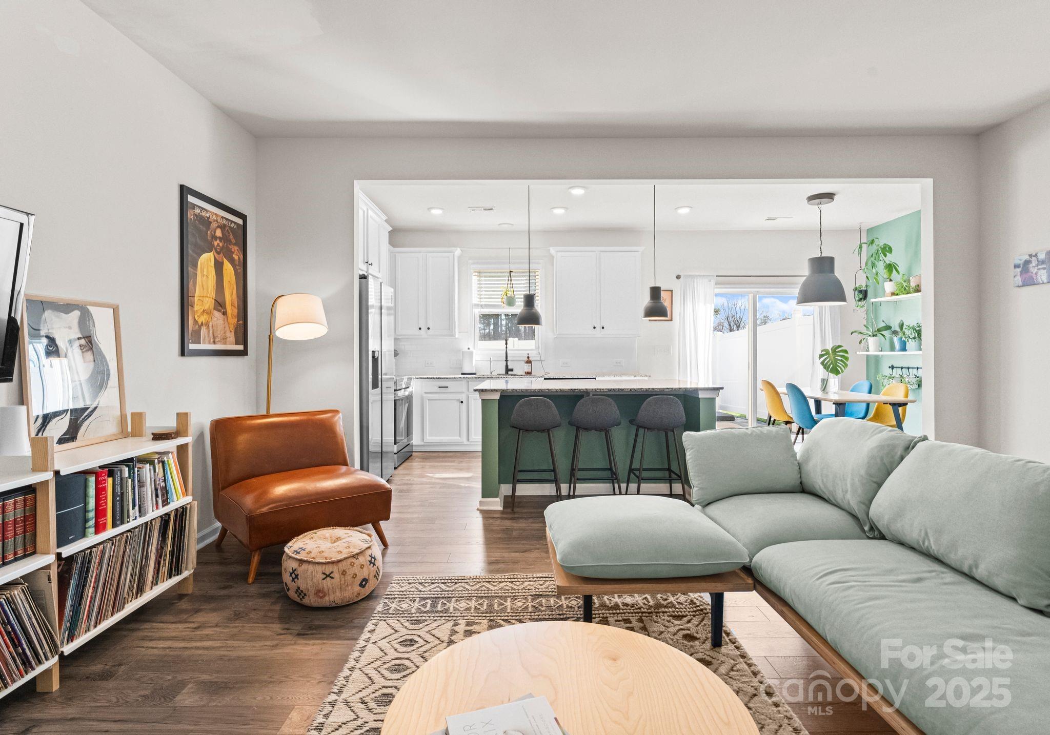 The Townes at Sherrills Ford - Residential