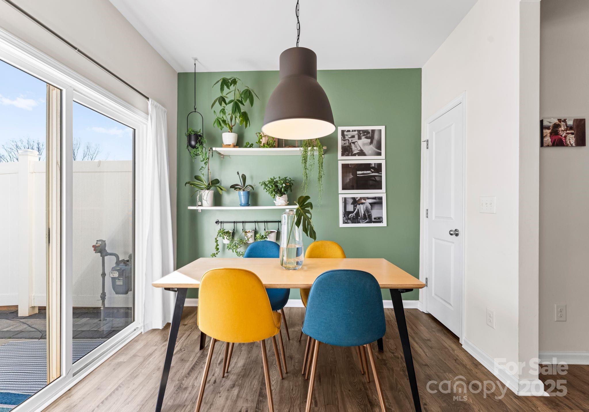 The Townes at Sherrills Ford - Residential