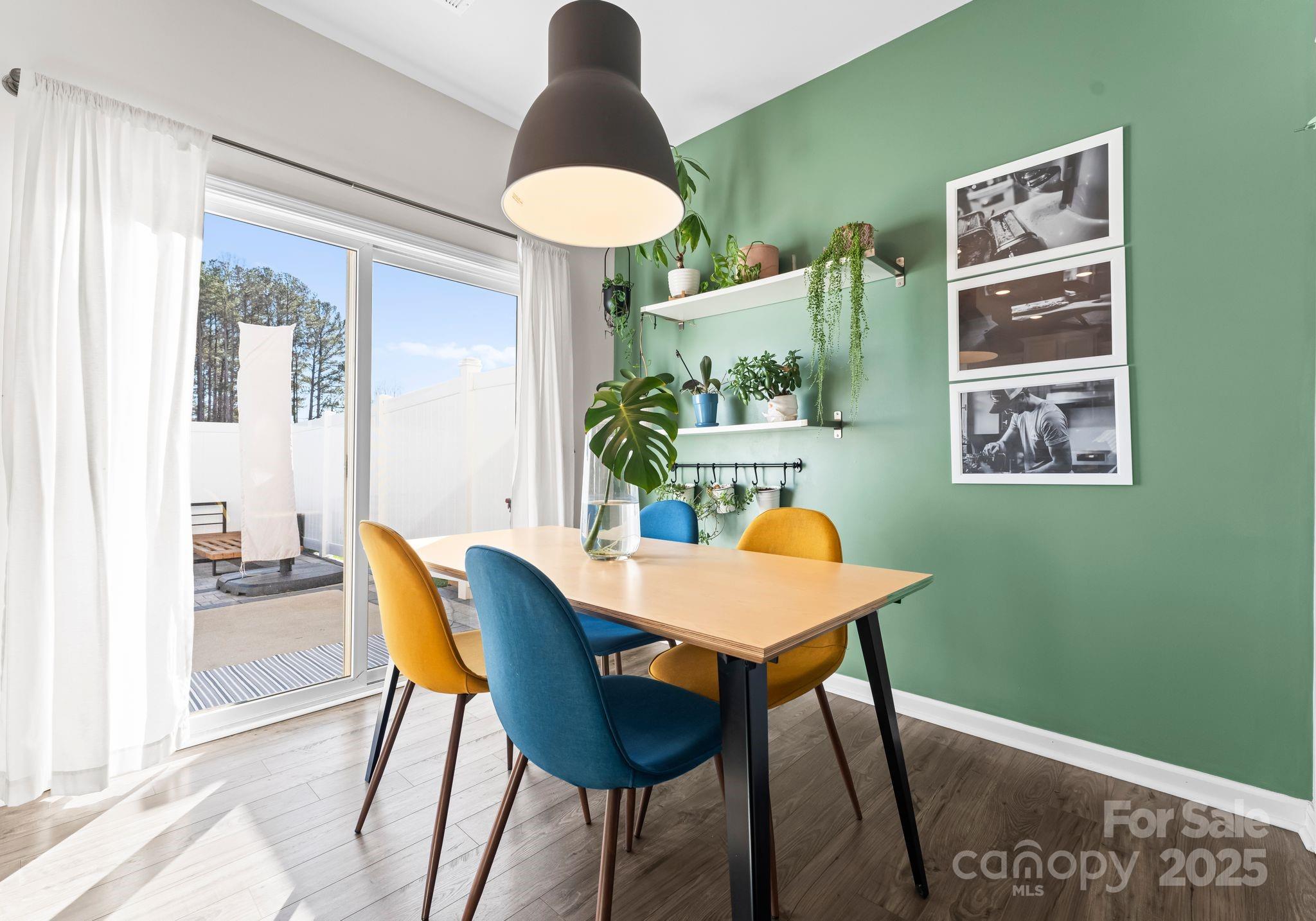 The Townes at Sherrills Ford - Residential