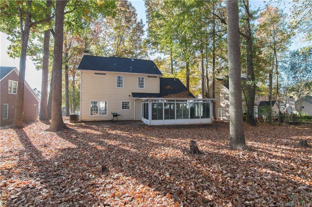 Claiborne Woods - Residential