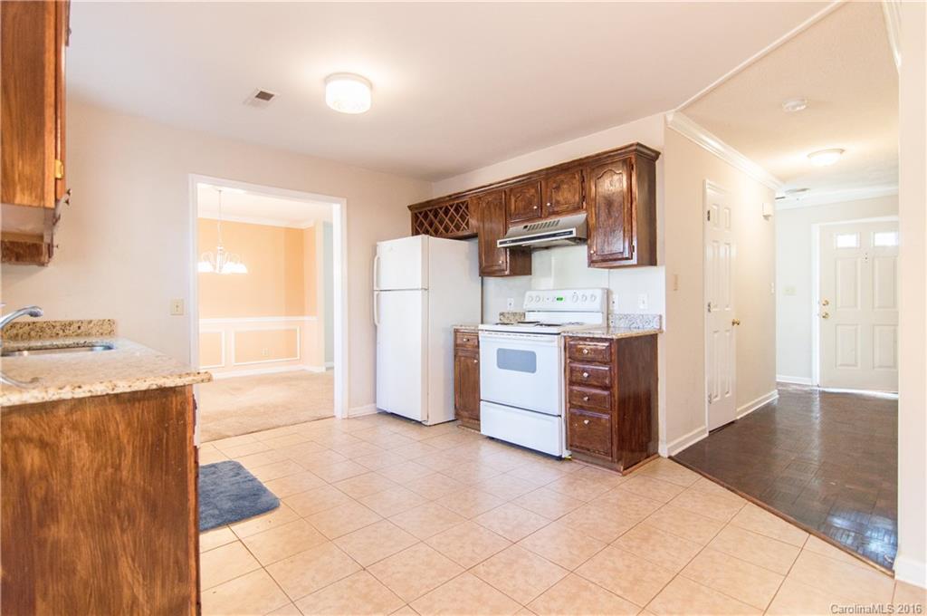 Claiborne Woods - Residential