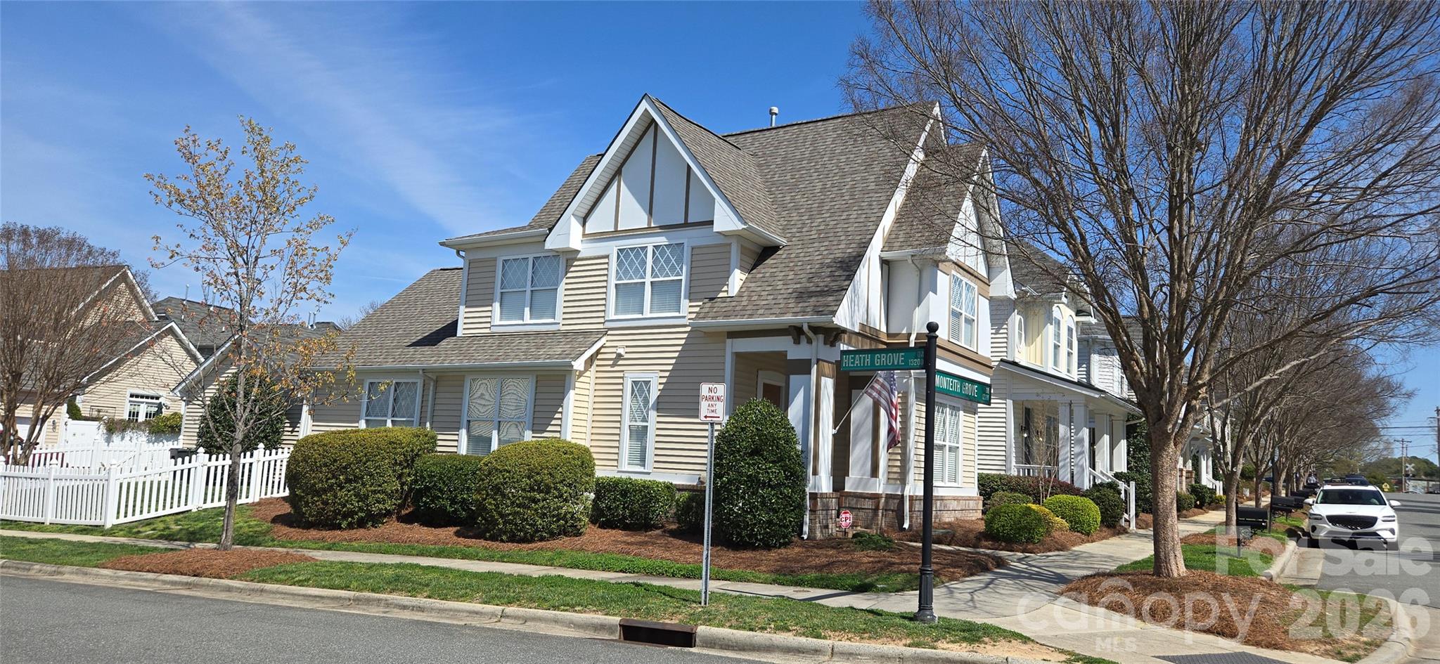 Monteith Place - Residential