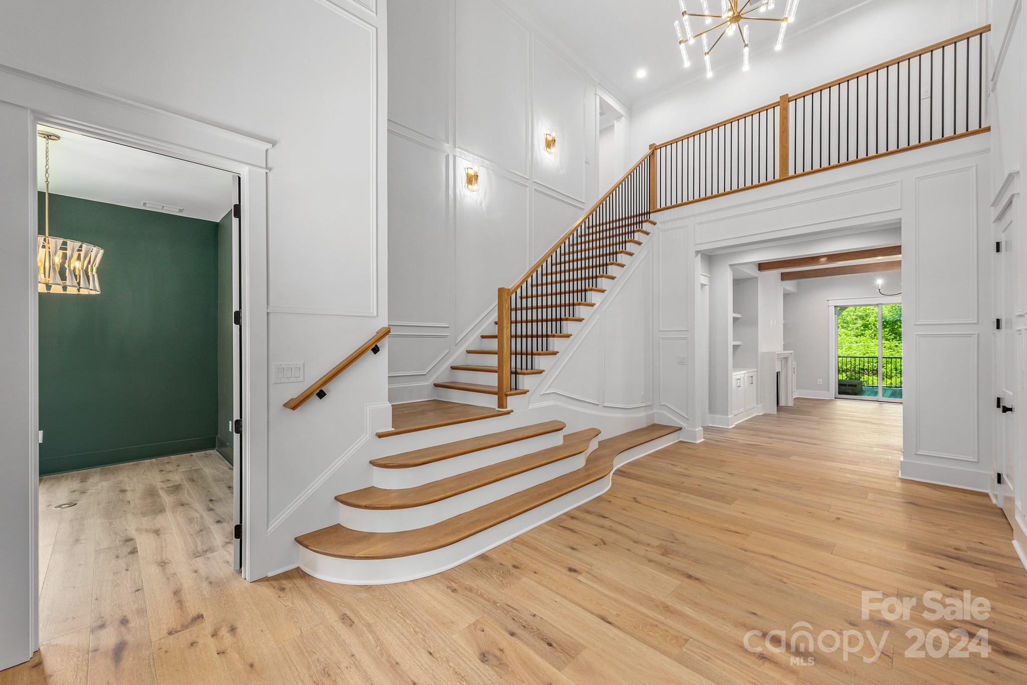 Barclay Downs - Residential