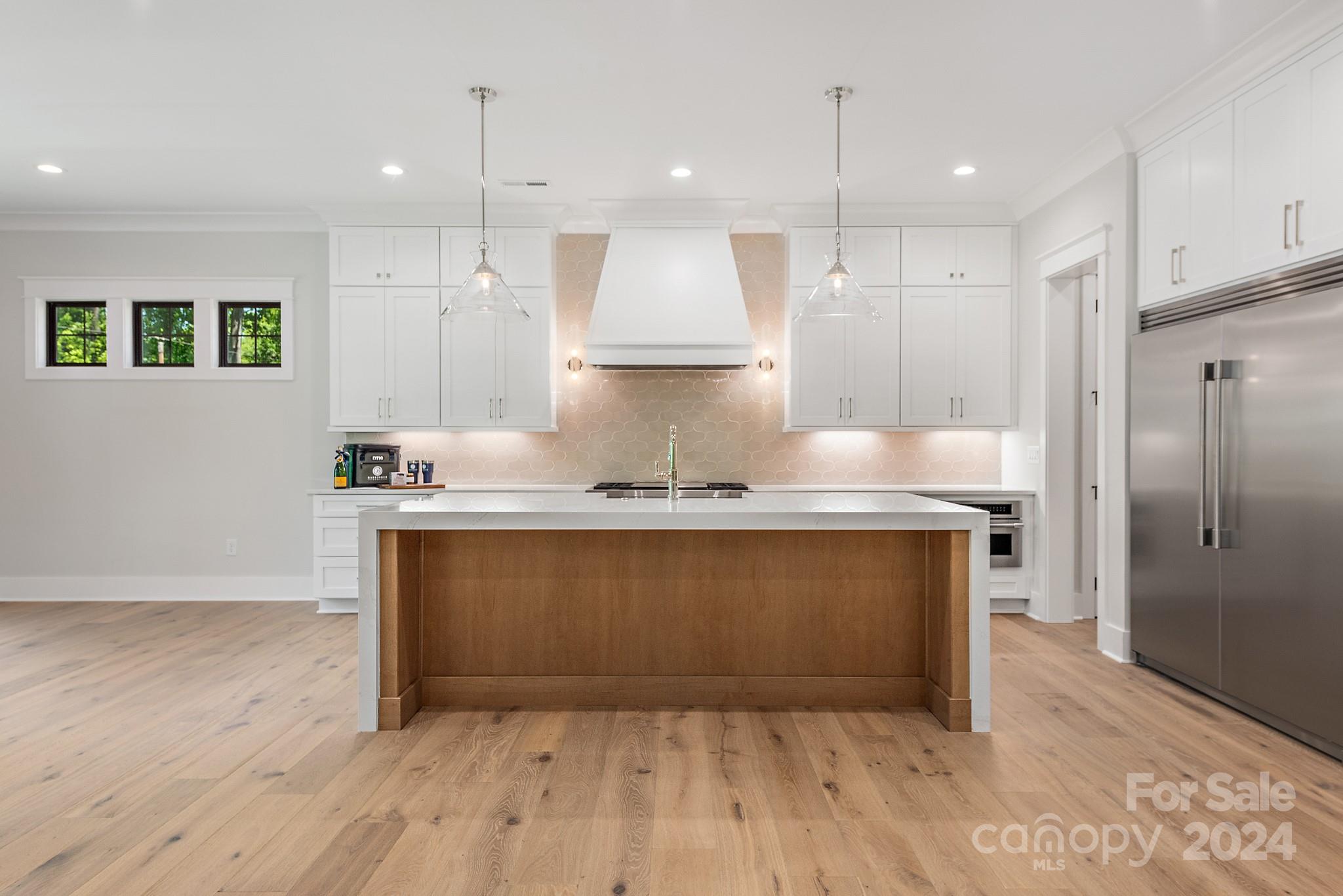 Barclay Downs - Residential