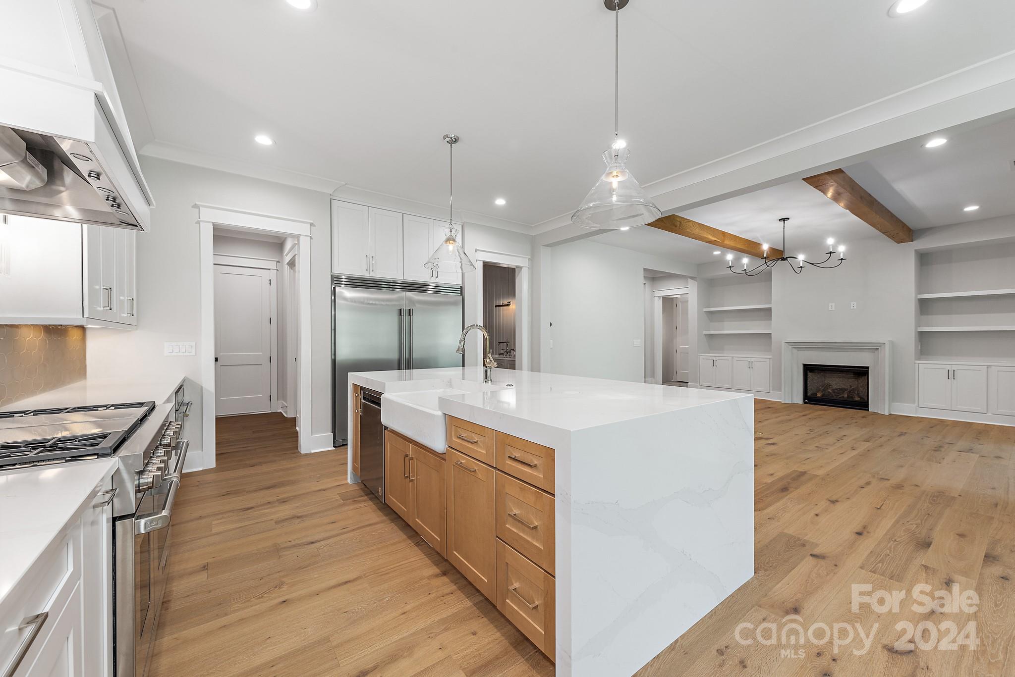 Barclay Downs - Residential