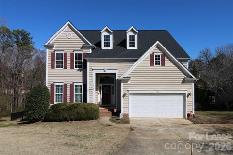 Photo of 7710 Ninth Fairway Lane, Mint Hill, NC 28227 (MLS # 4436060)