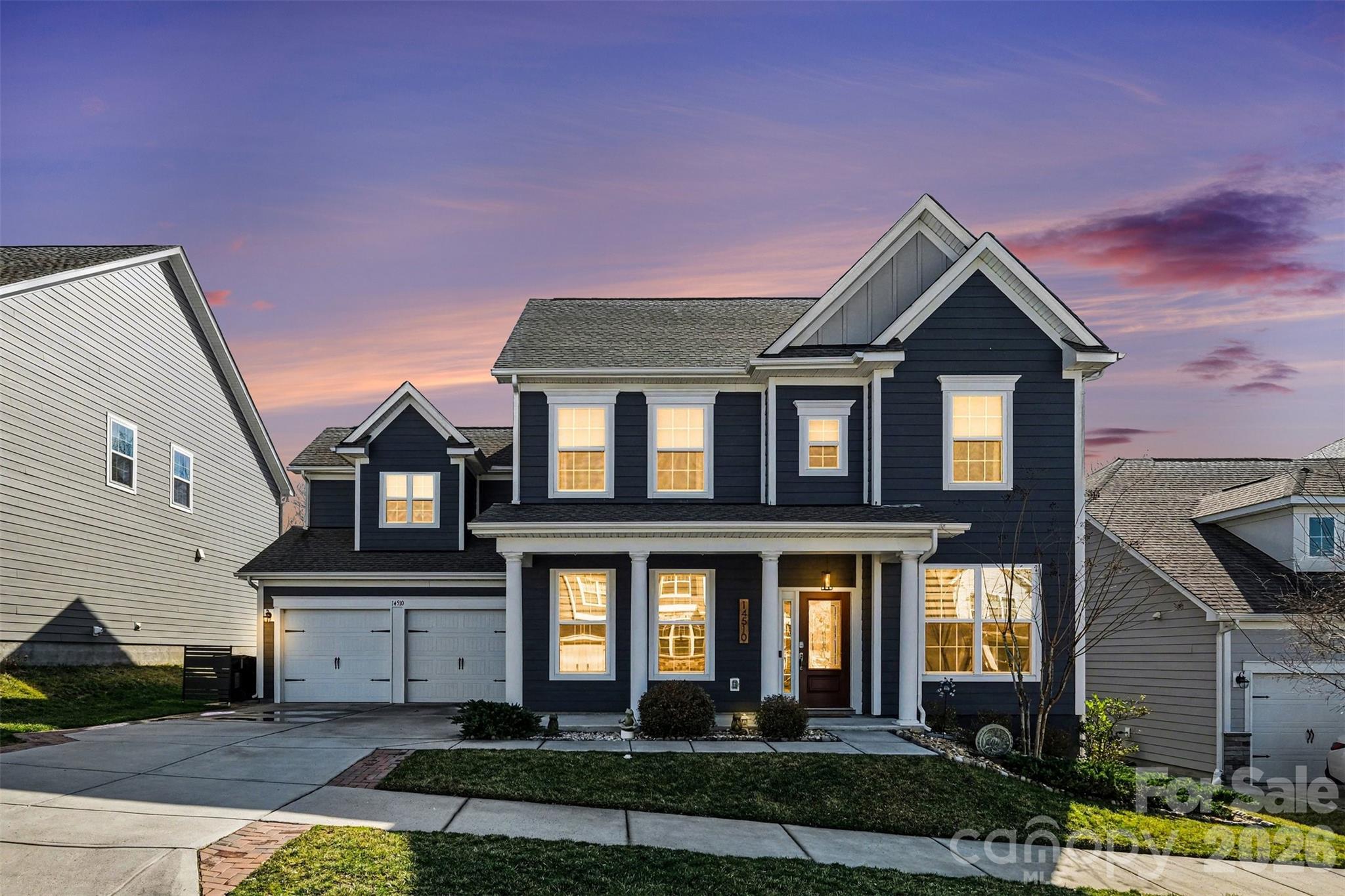 Davidson East - Residential