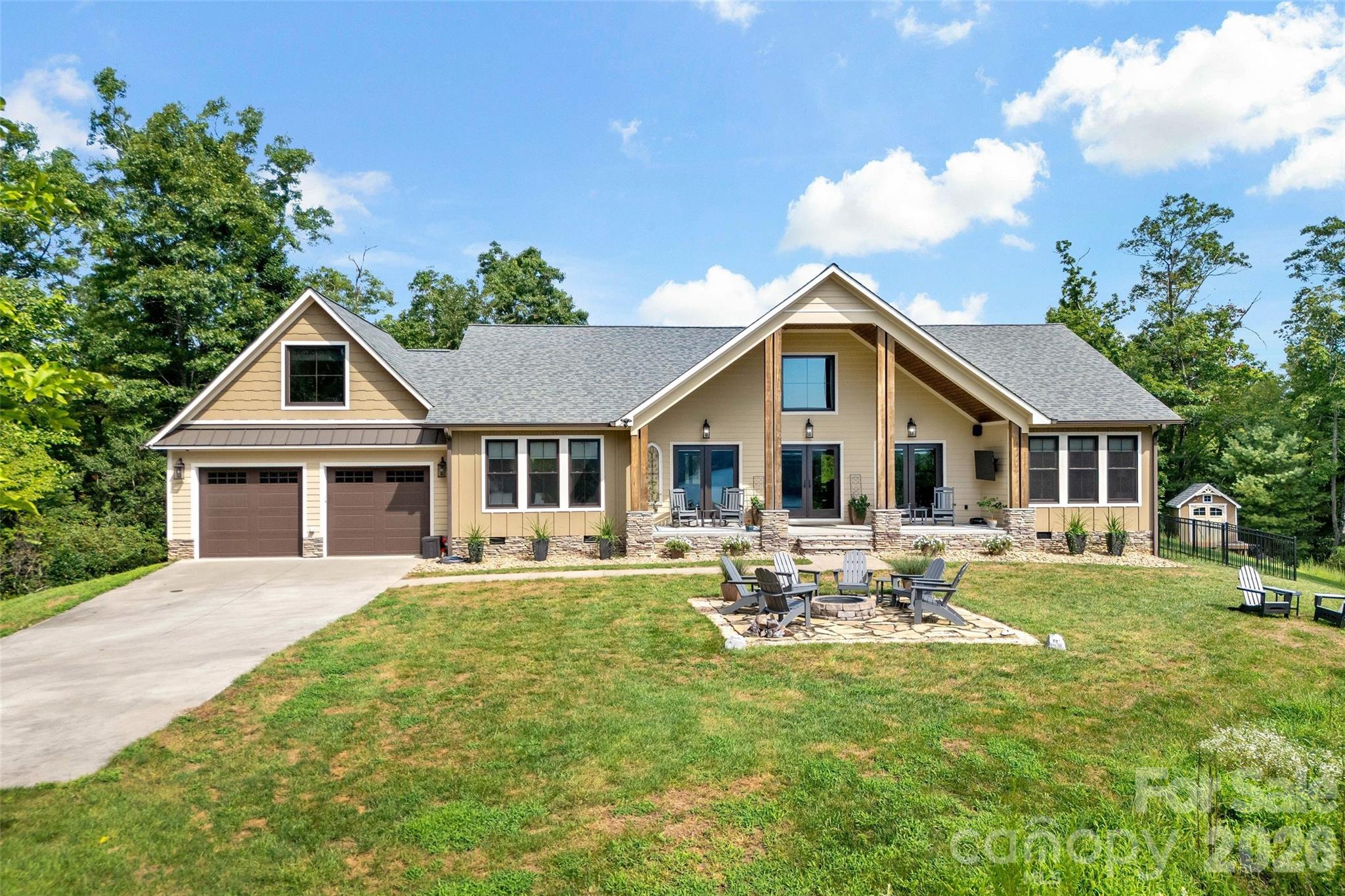 6521 Lake James Road