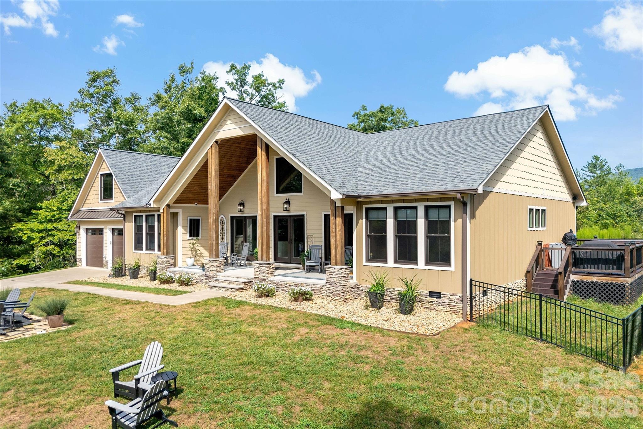 6521 Lake James Road