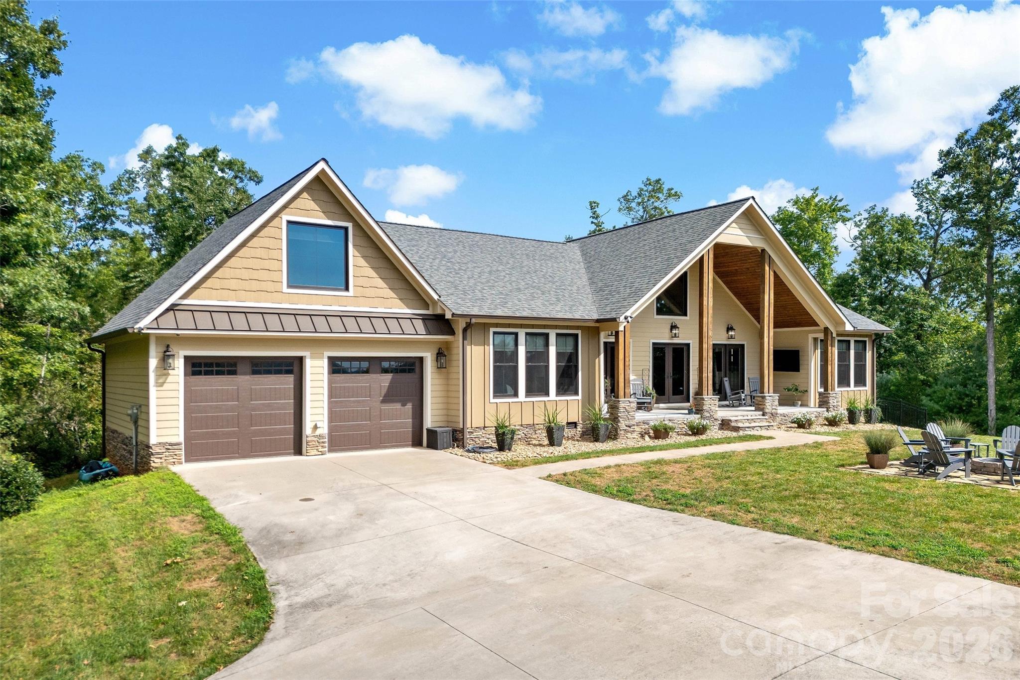 6521 Lake James Road