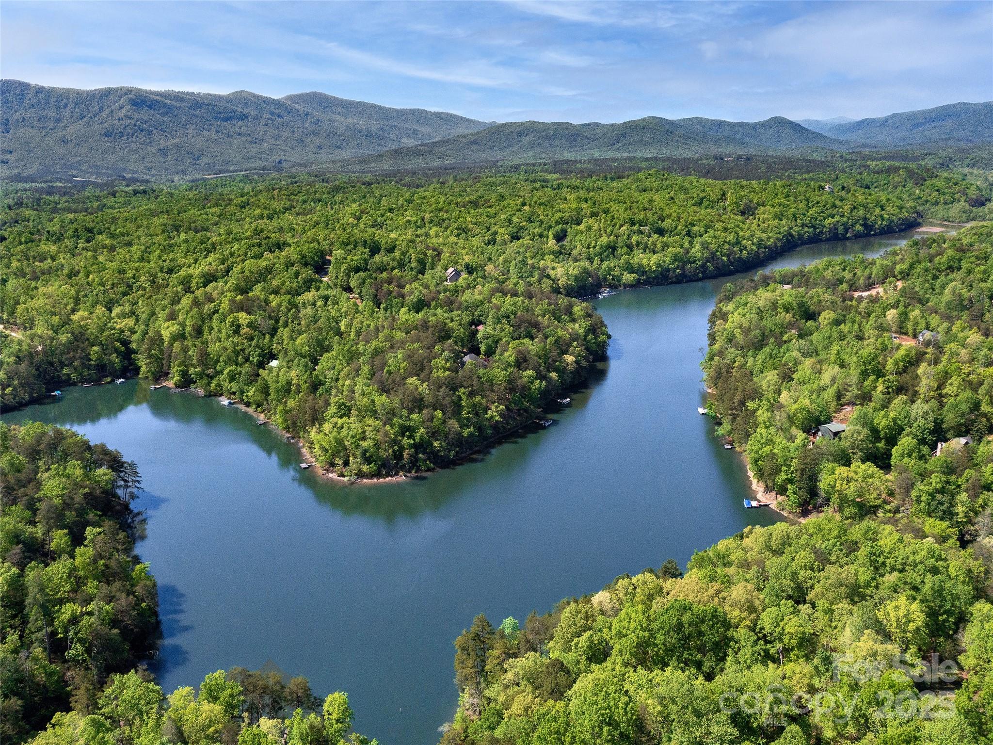 Lake Adger - Land