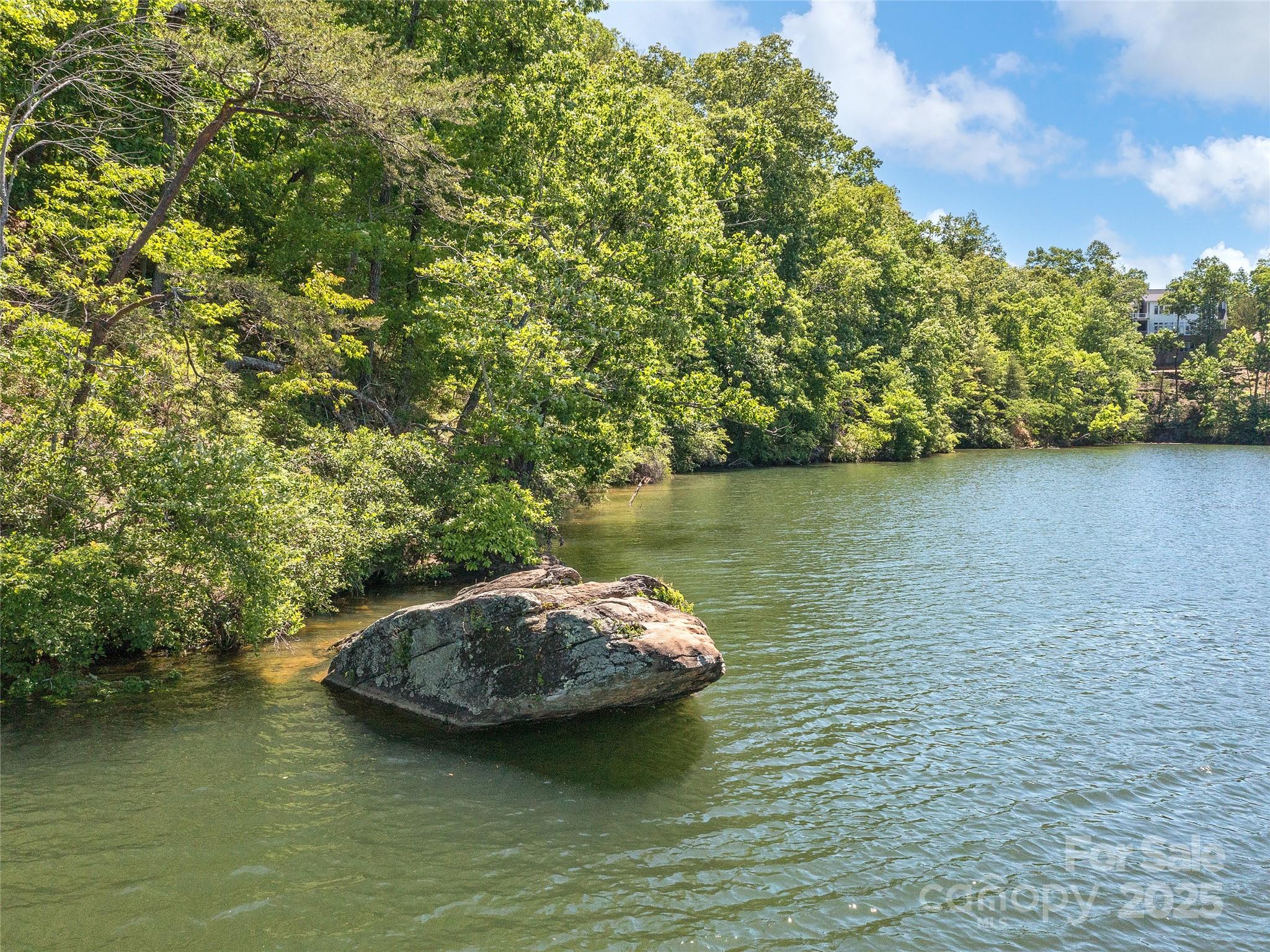 Lake Adger - Land