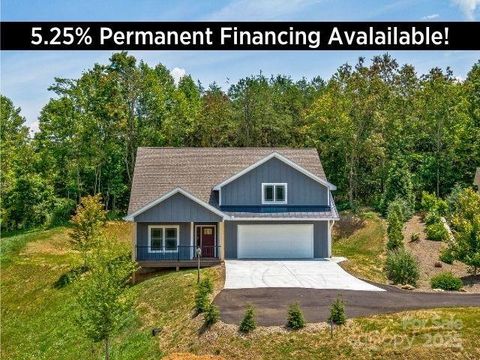 297 Bethany Drive Mars Hill NC 28754