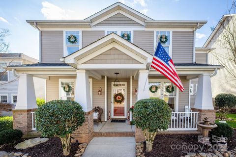 A home in Huntersville